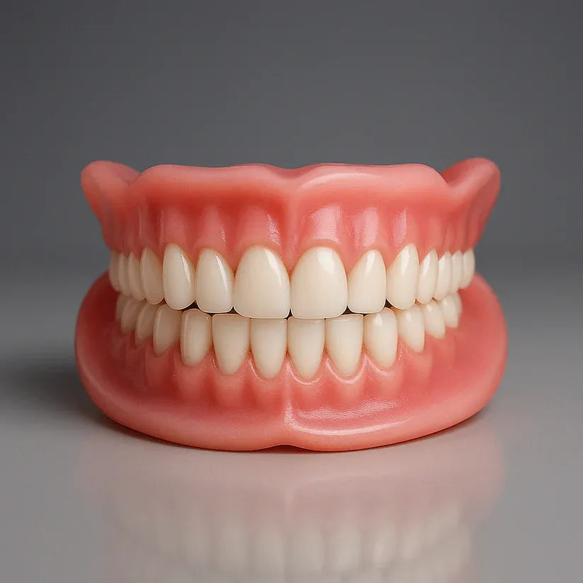 🌎Ends Today: 70% OFF! ⏰Gyrana™ Medical Full Denture with Strong Suction