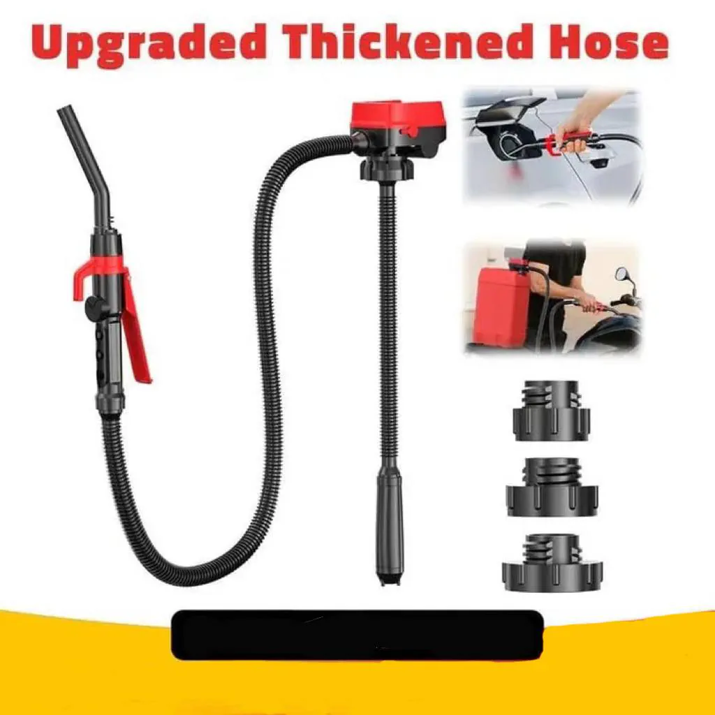 🔥LAST DAY 50% OFF-Cordless Fuel Transfer Pump