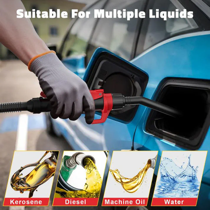 🔥LAST DAY 50% OFF-Cordless Fuel Transfer Pump