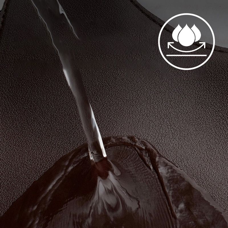 🎒 Premium Leather Underarm Shoulder Bag for Men & Women Anti-theft Hidden Storage