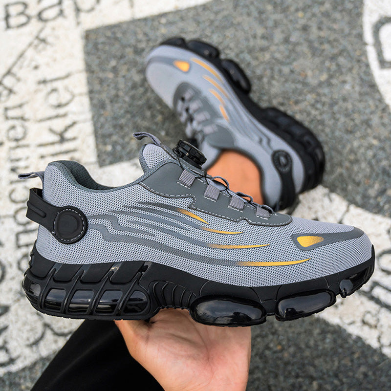 🔥Safety Shoes with Steel Toe Protection