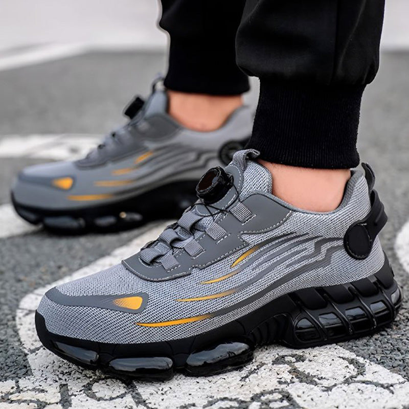 🔥Safety Shoes with Steel Toe Protection