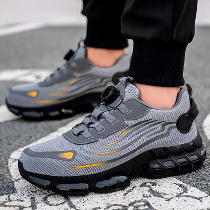 🔥Safety Shoes with Steel Toe Protection