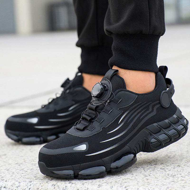 🔥Safety Shoes with Steel Toe Protection