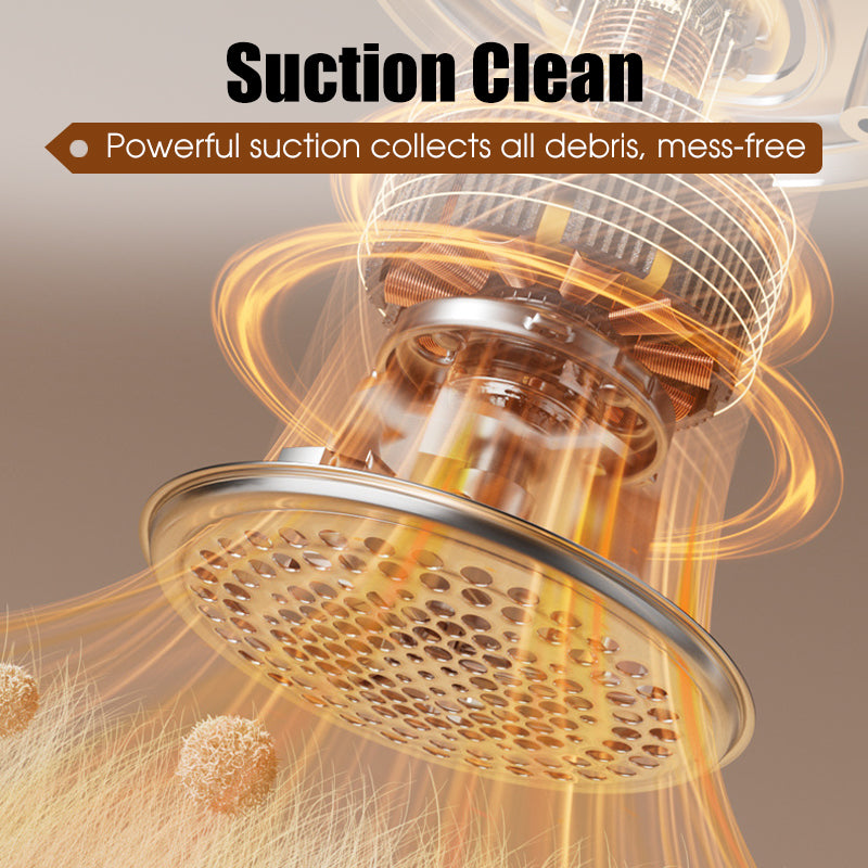 🧶 Portable Rechargeable Fabric Shaver - 3-Speed Settings with LED Light for Sweaters & Upholstery Care 🔋✨