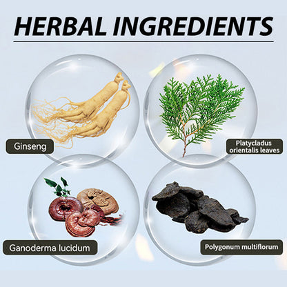 ⏳Time-Limited Special⏰3-in-1 Hair Coloring Shampoo, Plant Extracts for Vibrant Hair