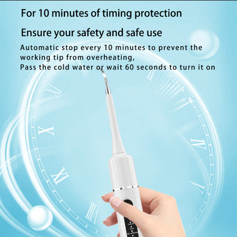 ❤️‍🔥Multi-function & Multi-Speed Electric Toothbrush
