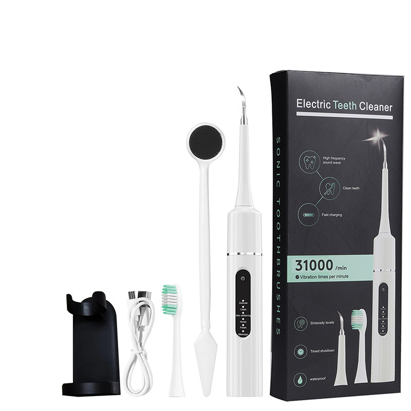 ❤️‍🔥Multi-function & Multi-Speed Electric Toothbrush