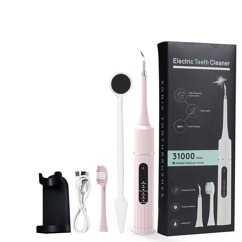❤️‍🔥Multi-function & Multi-Speed Electric Toothbrush
