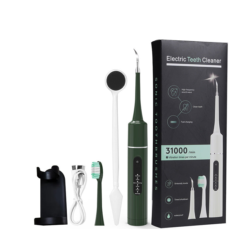 ❤️‍🔥Multi-function & Multi-Speed Electric Toothbrush