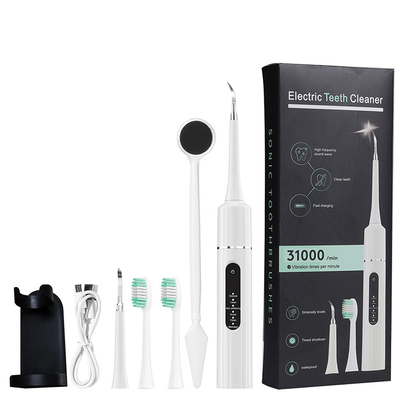 ❤️‍🔥Multi-function & Multi-Speed Electric Toothbrush