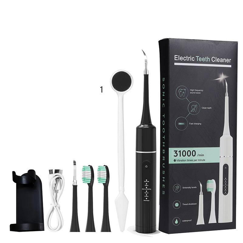 ❤️‍🔥Multi-function & Multi-Speed Electric Toothbrush