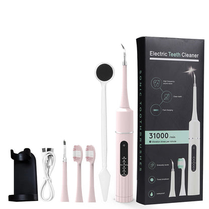 ❤️‍🔥Multi-function & Multi-Speed Electric Toothbrush