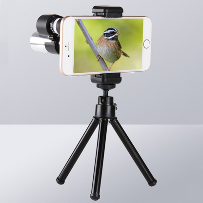 🏆Offer: 50% off Mini Pocket Binoculars with Smartphone Clip