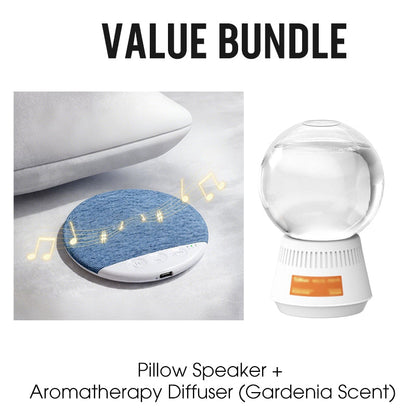 🔥Pillow Speaker for Sleeping