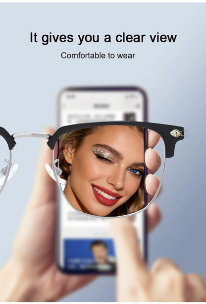 ✨2nd One 60% OFF✨Ultra Light Anti Blue Presbyopic Glasses
